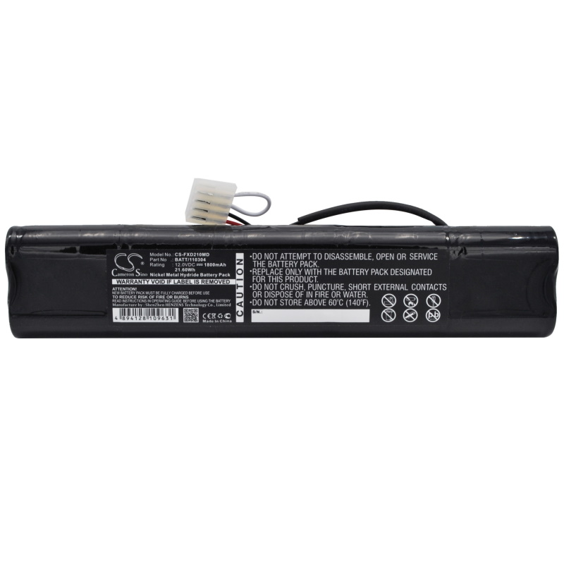 Akumulatory i baterie do EKG Cameron Sino Do Fukuda ECG Analyzer 2101