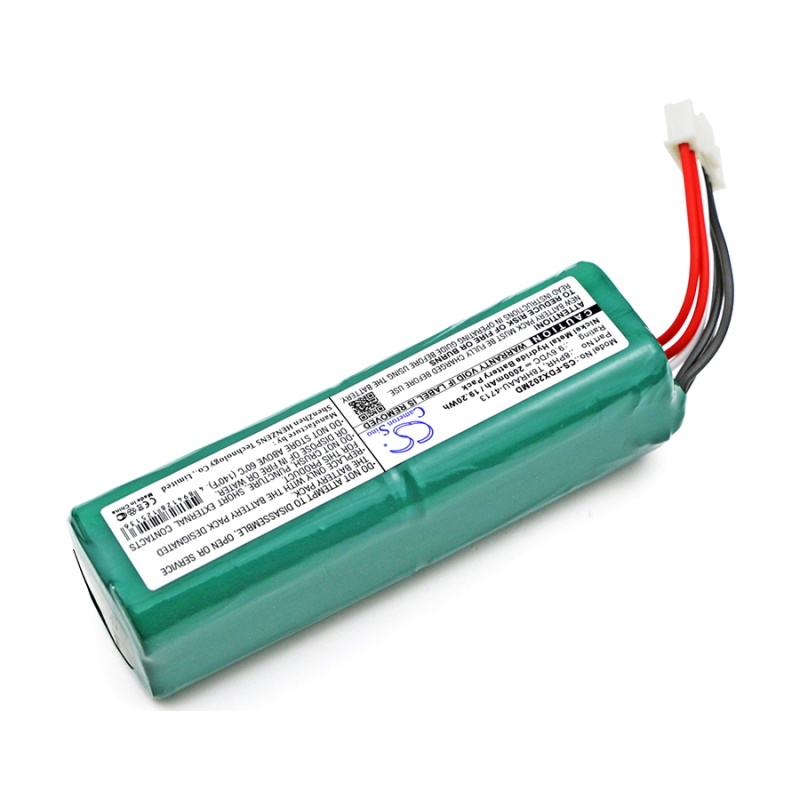 Akumulatory i baterie do EKG Cameron Sino Do Fukuda ECG FX-2201