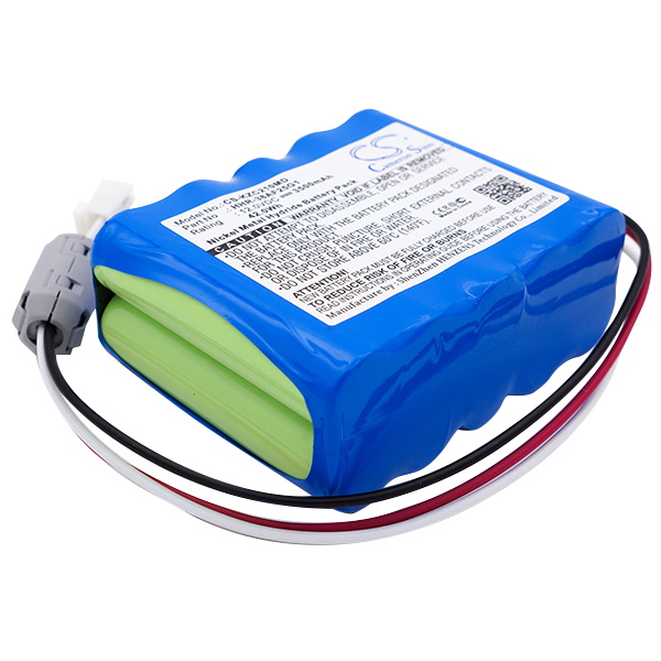 Akumulatory i baterie do EKG Cameron Sino Do Kenz Cardico 1210