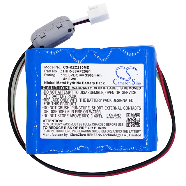 Akumulatory i baterie do EKG Cameron Sino Do Kenz Cardico 1210