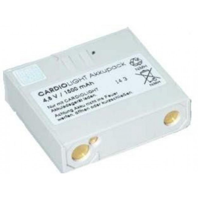 Akumulatory i baterie do holterów b/d Do Medset