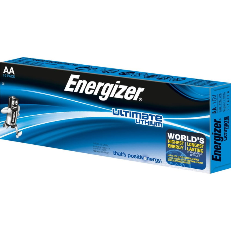 Akumulatory i baterie do holterów Energizer L91 Ultimate