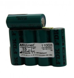 Akumulatory i baterie do laryngoskopów b/d Do Heine