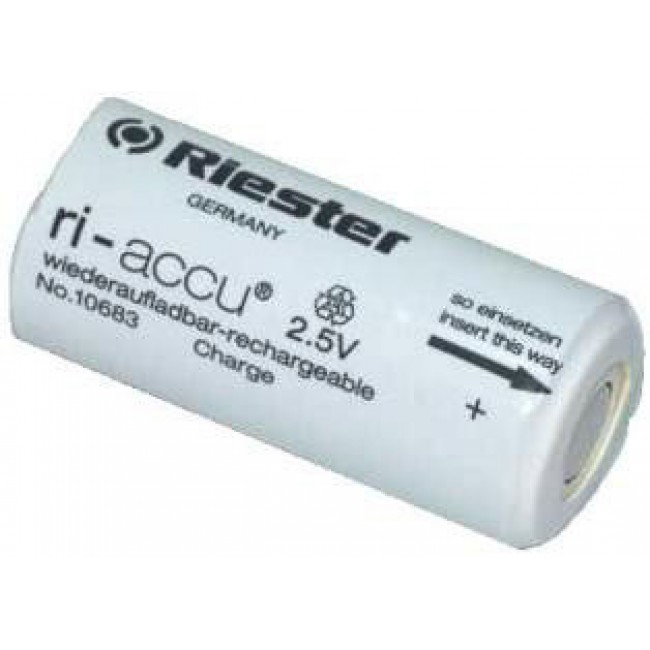 Akumulatory i baterie do laryngoskopów b/d Do Riester