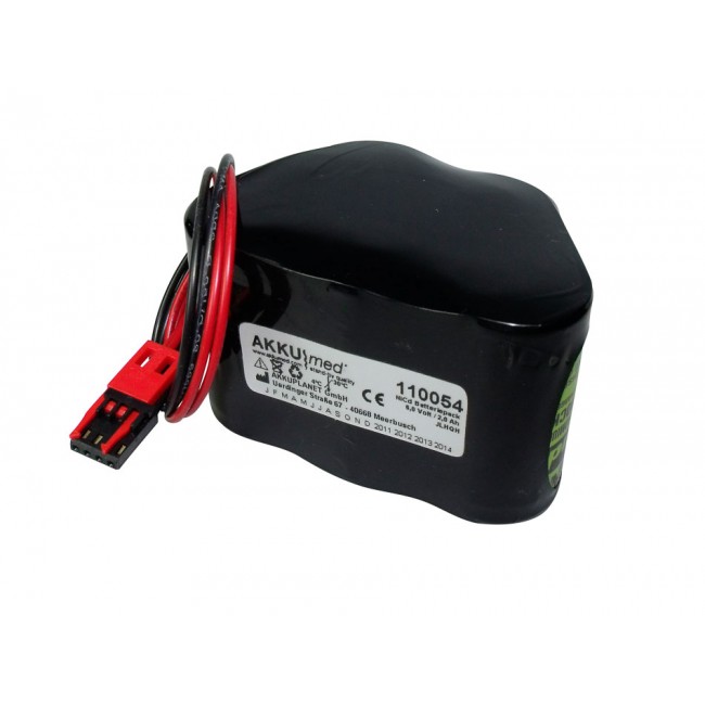 Akumulatory i baterie do pomp infuzyjnych B/D Do Schiwa