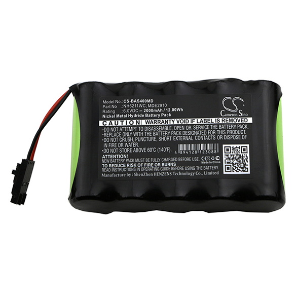 Akumulatory i baterie do pomp infuzyjnych Cameron Sino Do Baxter Healthcare AS40