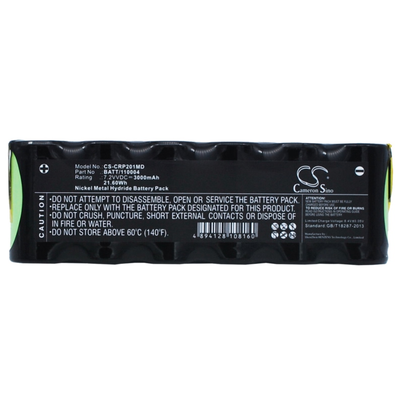 Akumulatory i baterie do pomp infuzyjnych Cameron Sino Do Cardinova Pump 2001