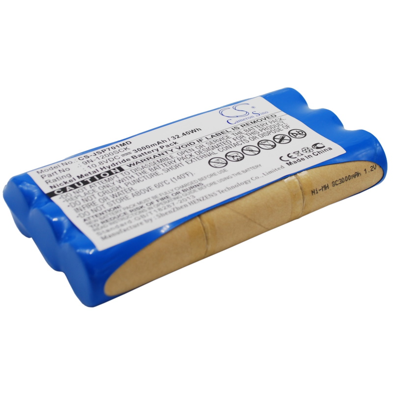 Akumulatory i baterie do pomp infuzyjnych Cameron Sino Do JMS OT-701