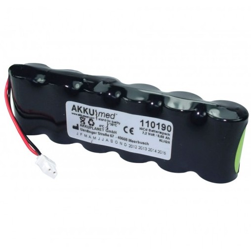 Akumulatory i baterie do spirometrów b/d Do Micro Medical Microlab