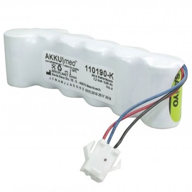 Akumulatory i baterie do spirometrów b/d Do Micro Medical Microlab