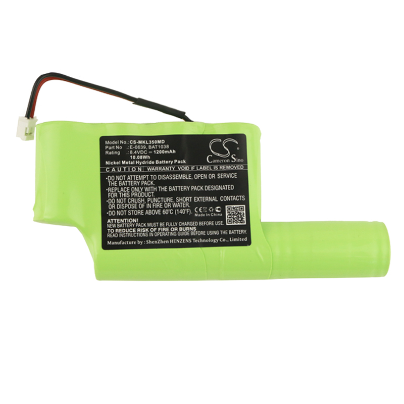 Akumulatory i baterie do spirometrów Cameron Sino Do MicroLab MK8