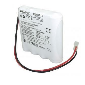 Akumulatory i baterie do ssaków medycznych ATMOS Do Atmos