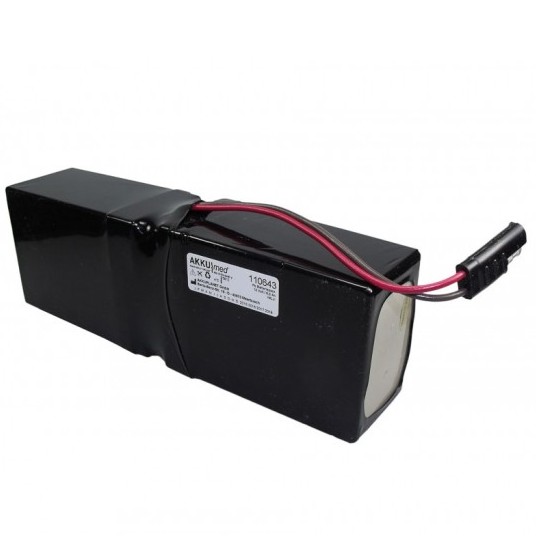 Akumulatory i zasilacze do respiratorów B/D Do Univent