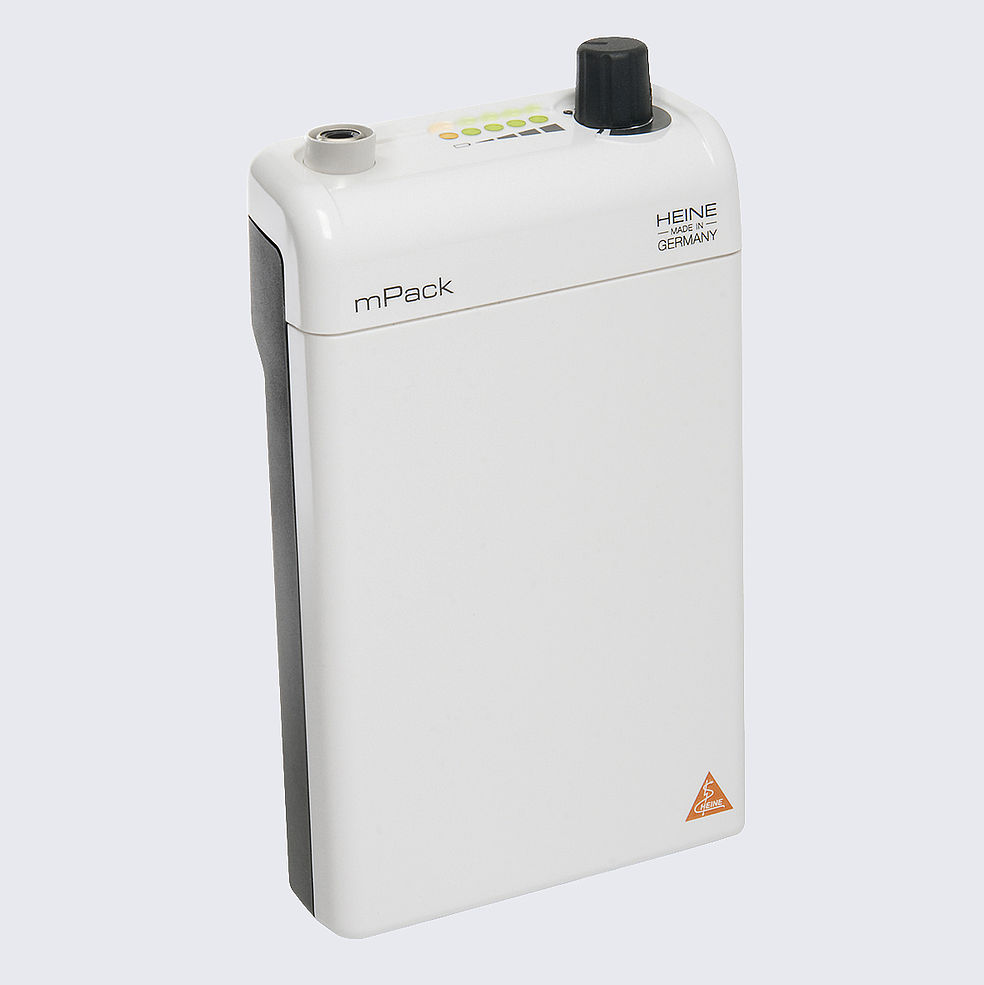 Akumulatory rezerwowe do lamp medycznych Heine MPACK