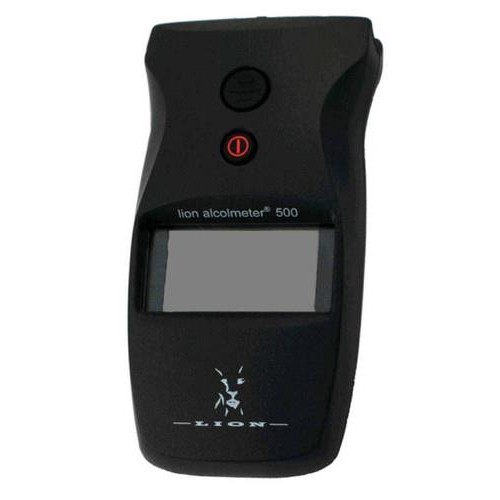 Alkomaty Lion 500 LIT