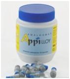 Amalgamaty stomatologiczne AT&M Biomaterials APPILLOY nr 2