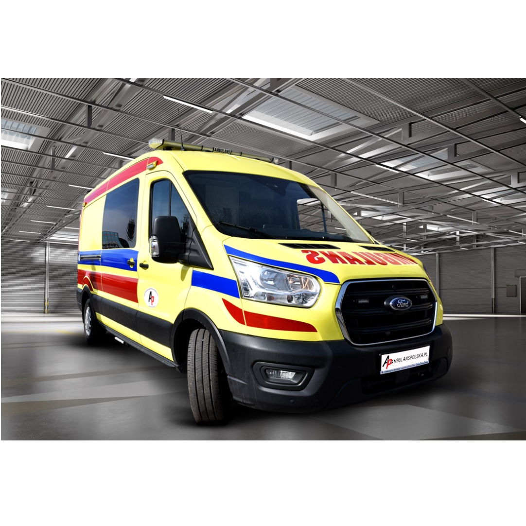 Ambulanse Ambulans Polska B/C