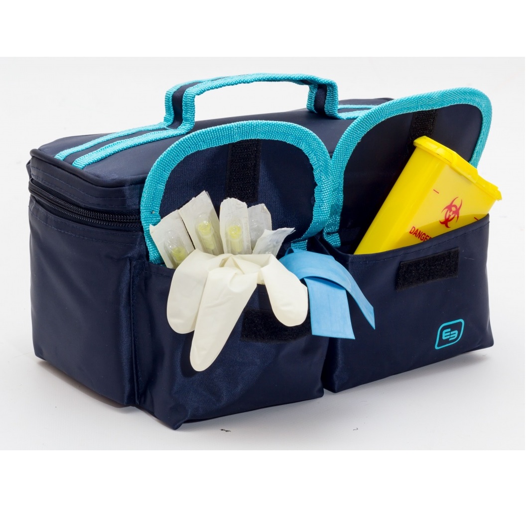 Ampularia - etui na ampułki Elite Bags Ampularium Row's EB 902