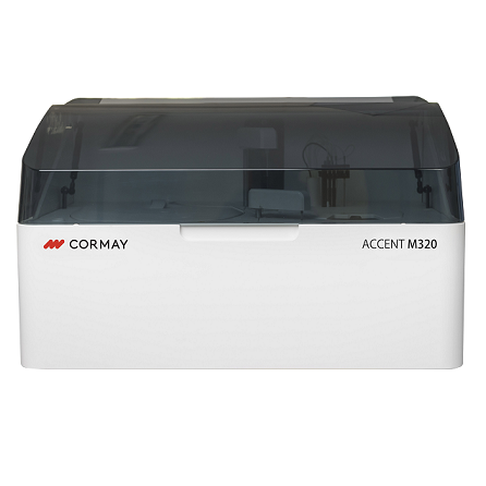 Analizatory biochemiczne CORMAY ACCENT M320