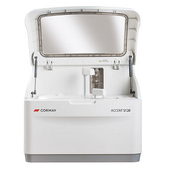 Analizatory biochemiczne CORMAY ACCENT S120