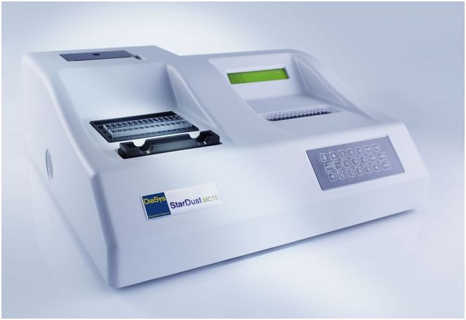 Analizatory biochemiczne DiaSys StarDust MC15