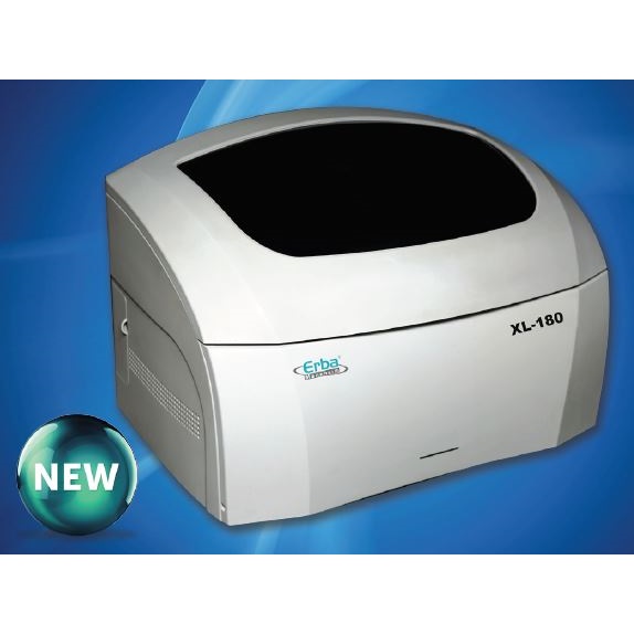 Analizatory biochemiczne ERBA XL 180 / XL 180 ISE