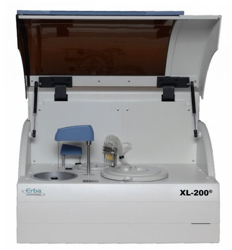 Analizatory biochemiczne ERBA XL 200 / XL 200 ISE