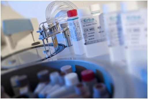 Analizatory biochemiczne ERBA XL 200 / XL 200 ISE