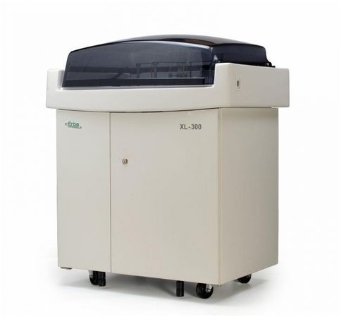 Analizatory biochemiczne ERBA XL-300