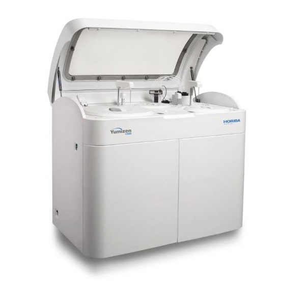 Analizatory biochemiczne HORIBA Yumizen C560