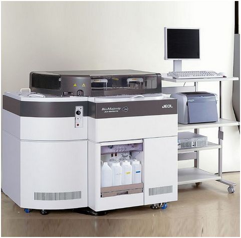 Analizatory biochemiczne JEOL BioMajesty JCA-BM6010