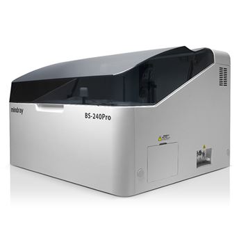 Analizatory biochemiczne MINDRAY BS-240Pro