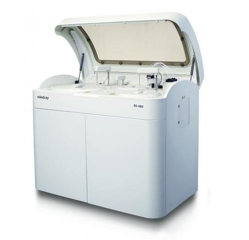Analizatory biochemiczne MINDRAY BS-480