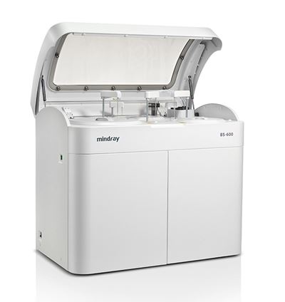 Analizatory biochemiczne MINDRAY BS-600