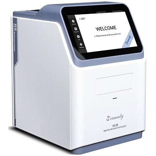 Analizatory biochemiczne seamaty SD1