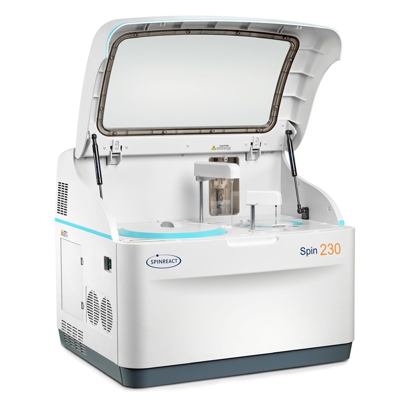 Analizatory biochemiczne Spinreact SPIN 230