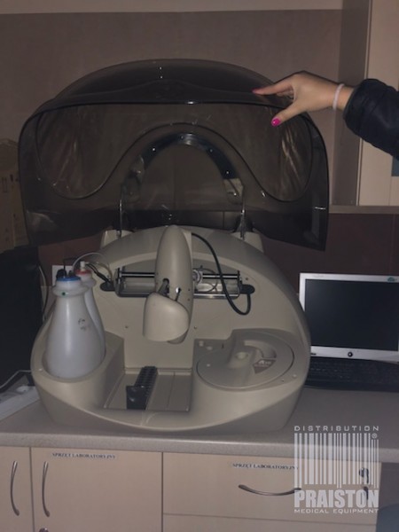 Analizatory biochemiczne używane Biosystems BIOSYSTEMS A15 rekondycjonowane