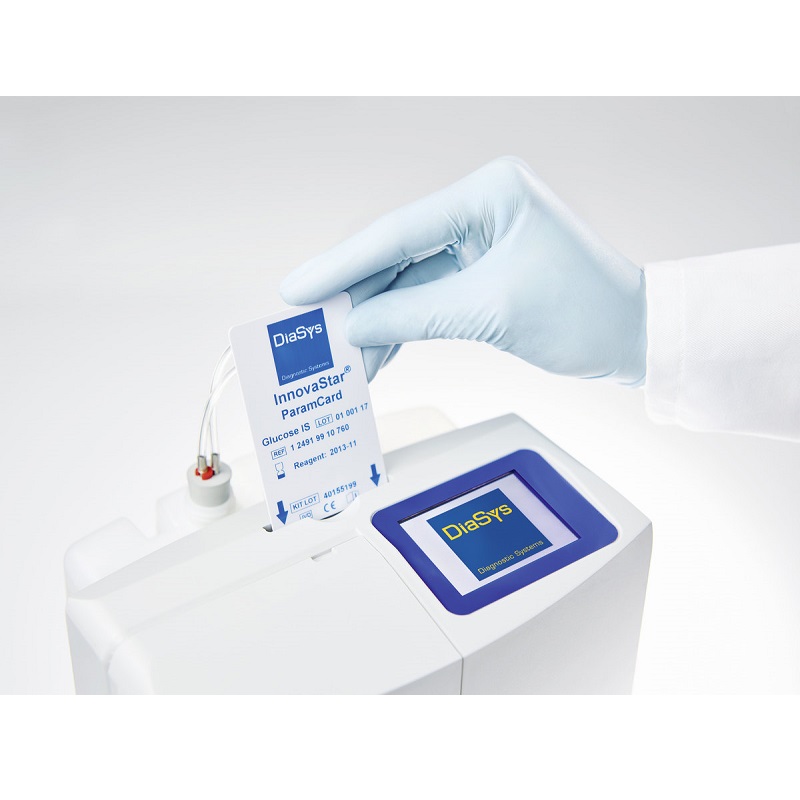 Analizatory diabetologiczne (glukozy i mleczanów) DiaSys InnovaStar
