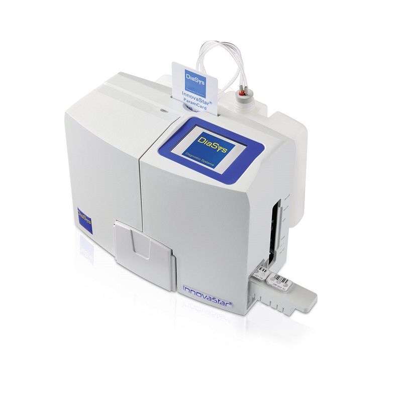 Analizatory diabetologiczne (glukozy i mleczanów) DiaSys InnovaStar