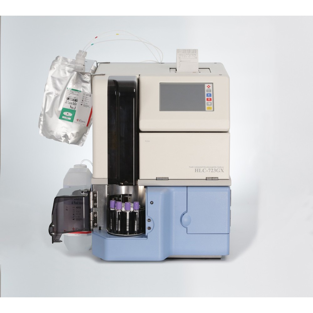 Analizatory diabetologiczne (glukozy i mleczanów) TOSOH GX