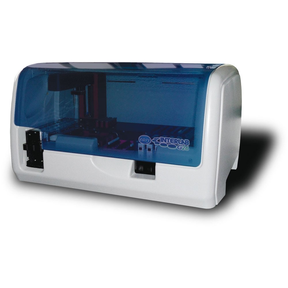 Analizatory do elektroforezy Interlab srl Easy FIX G26