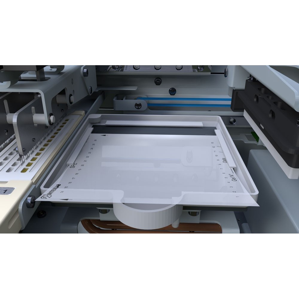 Analizatory do elektroforezy Interlab srl Pretty