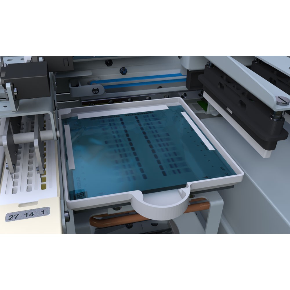 Analizatory do elektroforezy Interlab srl Pretty