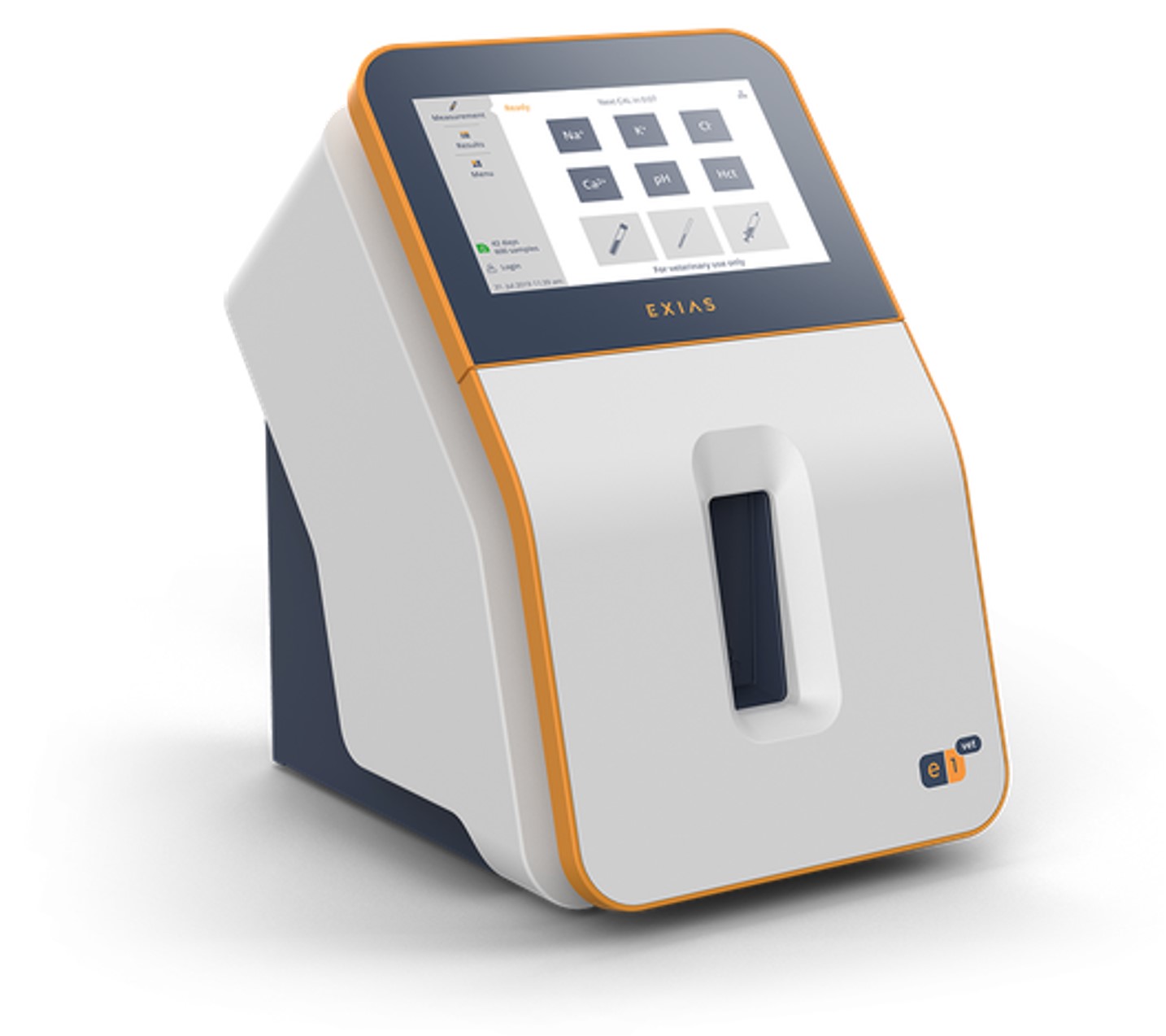 Analizatory do elektrolitów weterynaryjne Exias Medical e|1vet