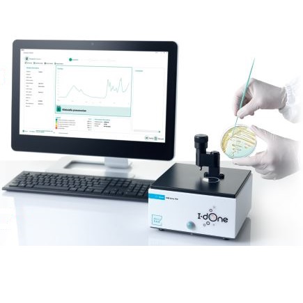 Analizatory do identyfikacji drobnoustrojów i lekowrażliwości Alifax I-dOne