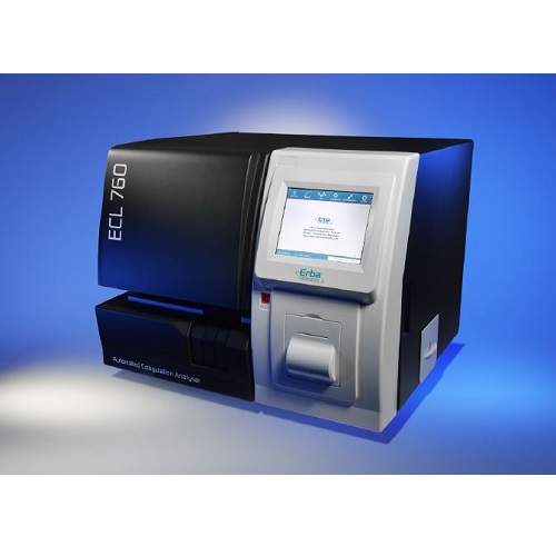 Analizatory do koagulologii ERBA ECL 760