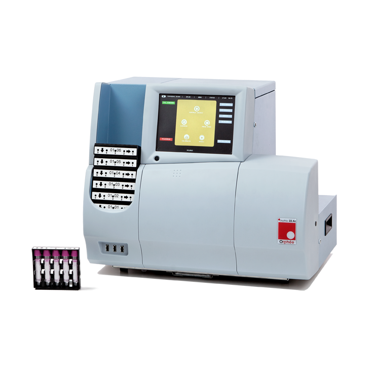 Analizatory hematologiczne CORMAY MYTHIC 22 AUTO LOADER