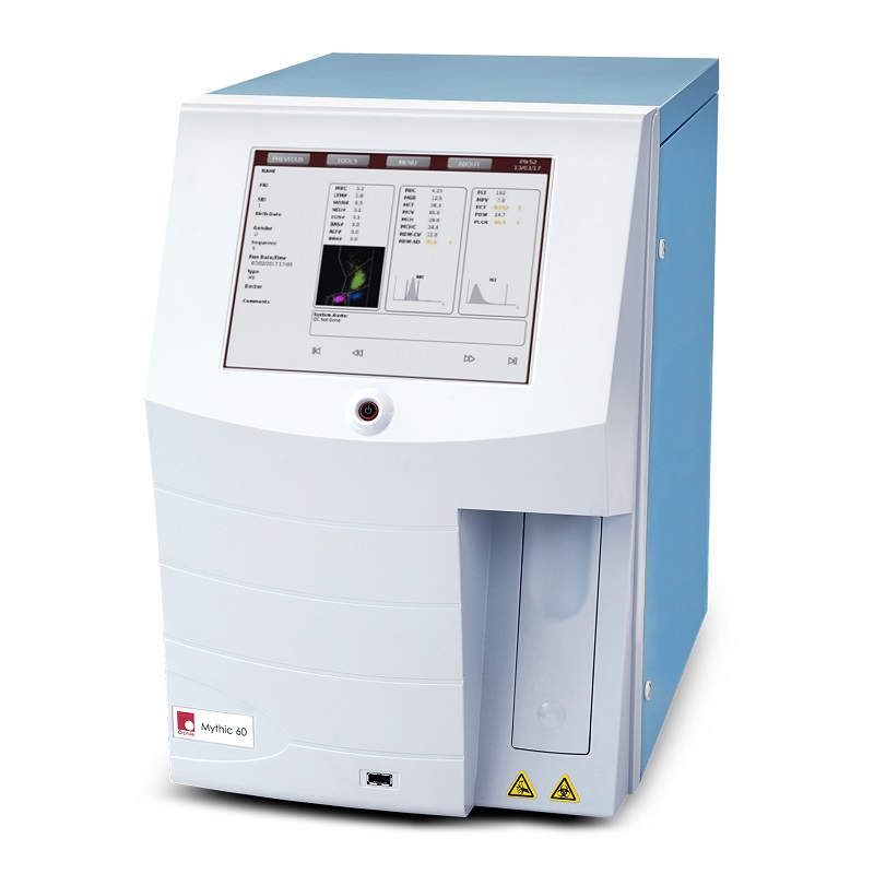 Analizatory hematologiczne CORMAY MYTHIC 60