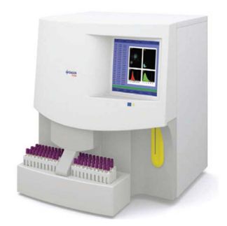 Analizatory hematologiczne DIAGON D-Cell 5D