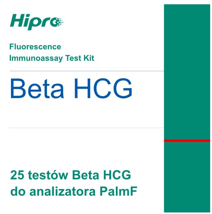 Analizatory hematologiczne Hipro Biotechnology PalmF